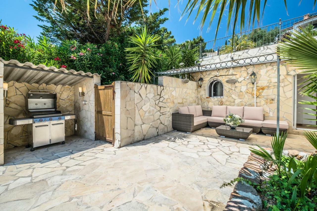 Villa Palm Le Trayas Exterior foto