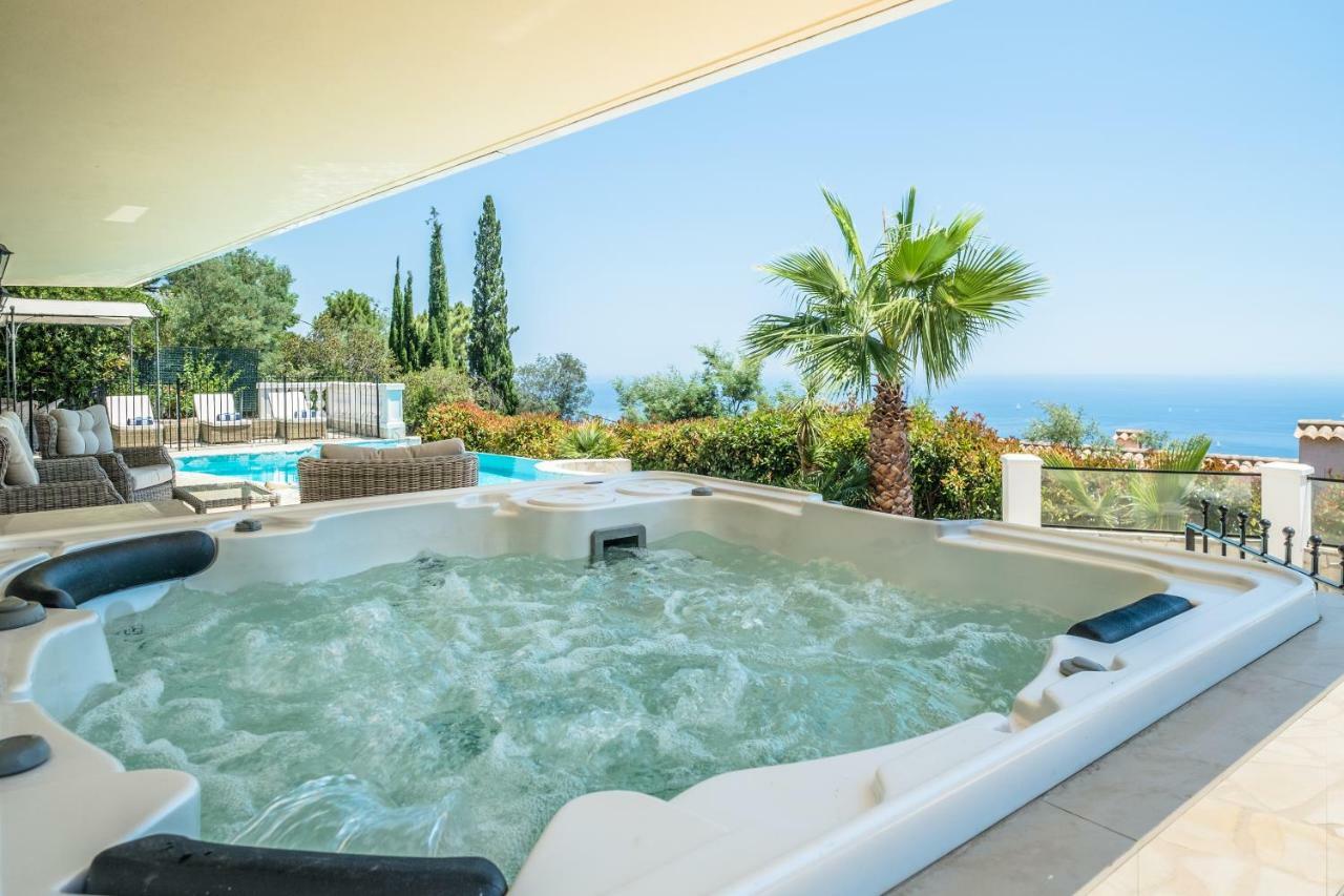 Villa Palm Le Trayas Exterior foto