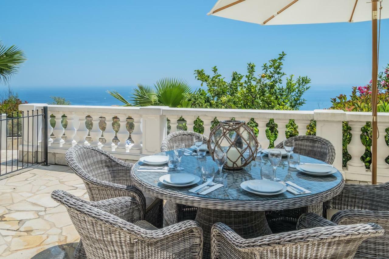 Villa Palm Le Trayas Exterior foto